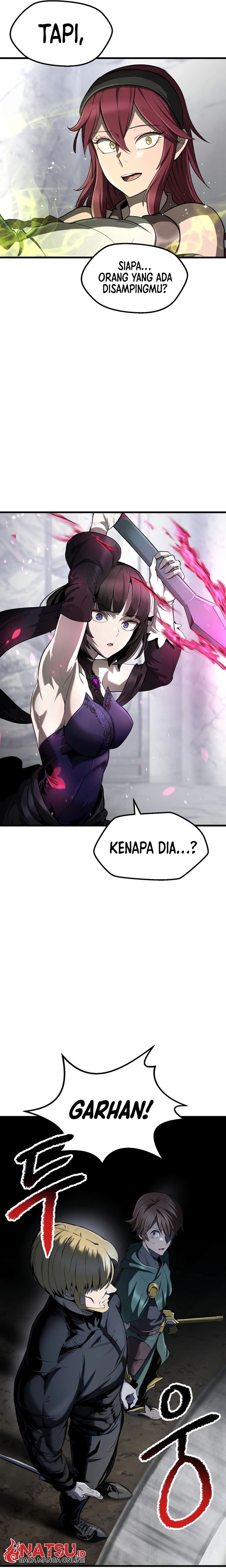 Otherworldly Sword King’s Survival Records Chapter 251 Gambar 24